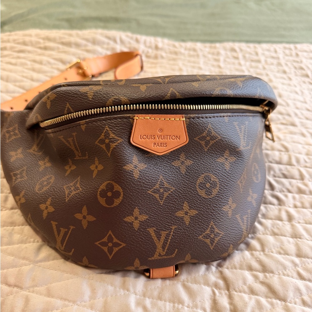 Louis Vuitton Monogram Bum Bag